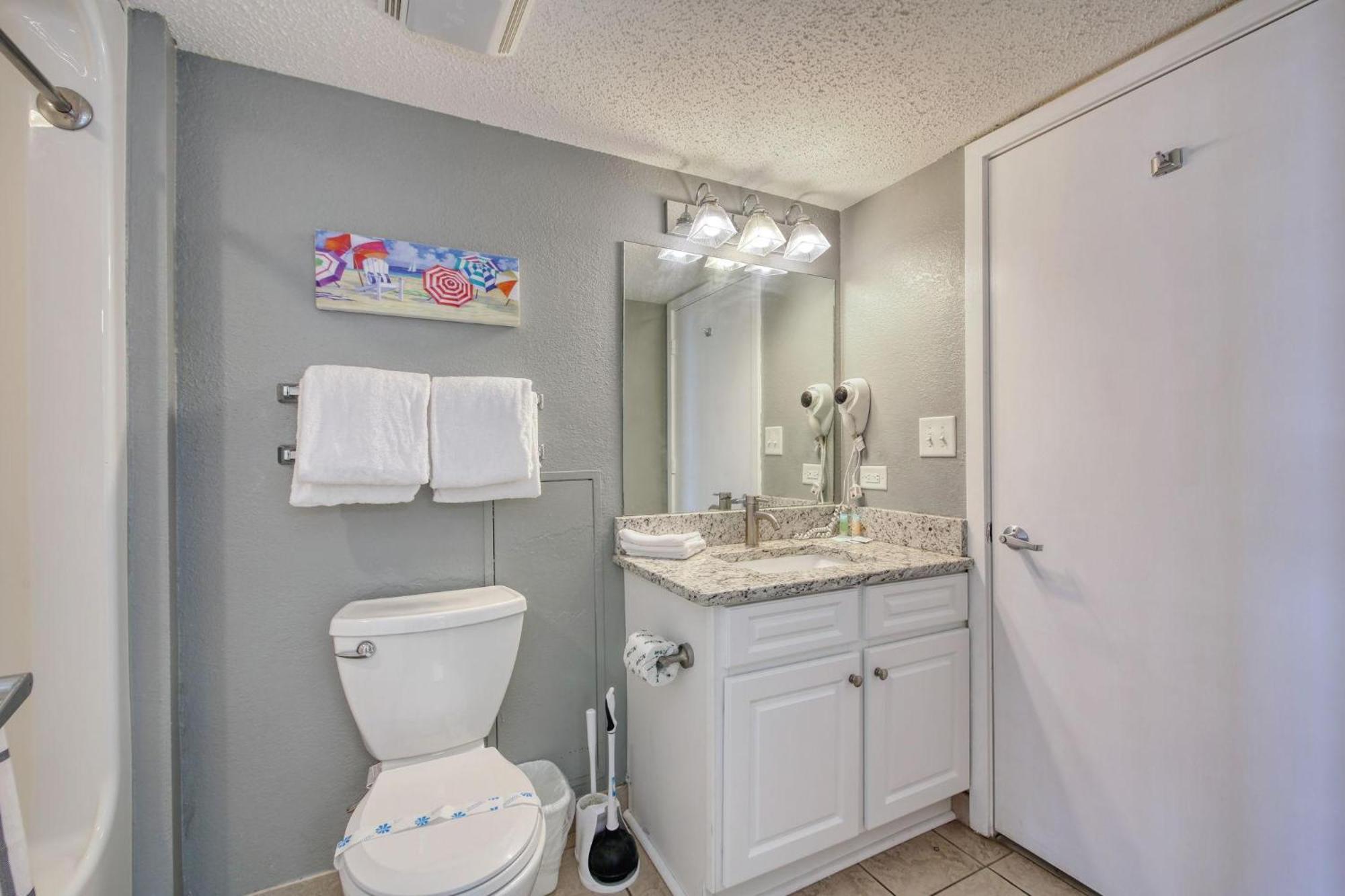 فيلا 1604 N Ocean Blvd, 0906 - Ocean Front Sleeps 8 شاطئ ميرتل المظهر الخارجي الصورة